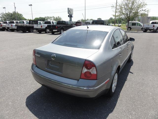 2002 Volkswagen Passat T6 Turbo AWD