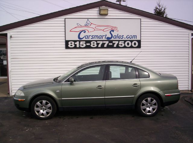 2002 Volkswagen Passat LS W/leather Seats