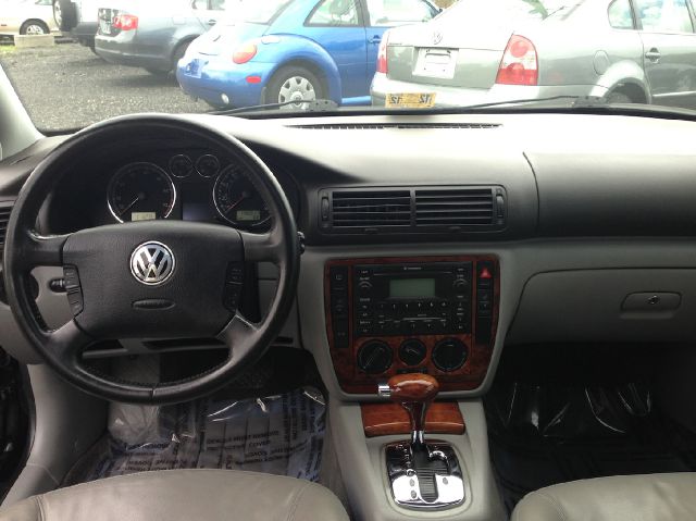 2002 Volkswagen Passat PK