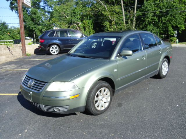 2002 Volkswagen Passat PK
