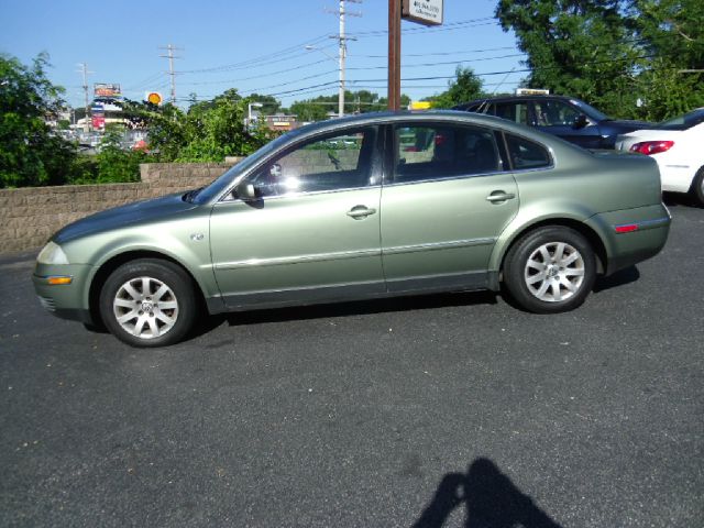 2002 Volkswagen Passat PK