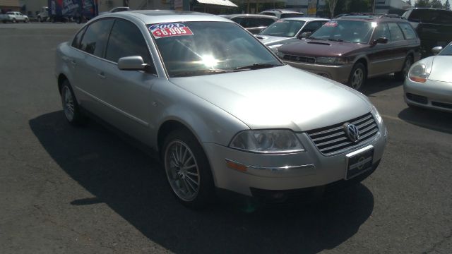 2002 Volkswagen Passat LS W/leather Seats