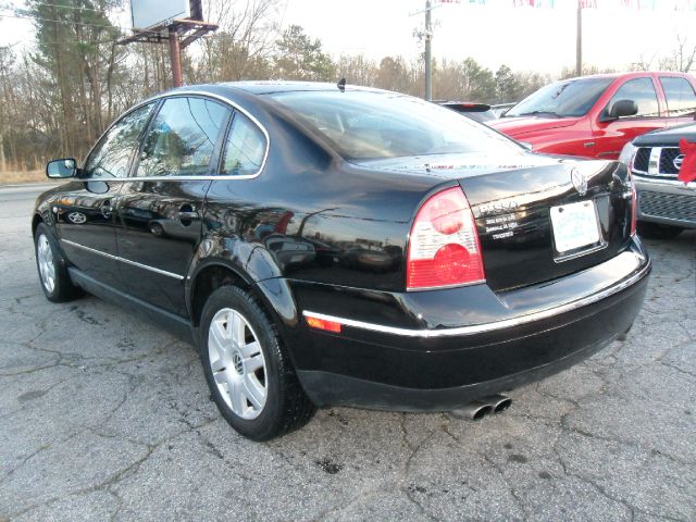 2002 Volkswagen Passat LS W/leather Seats