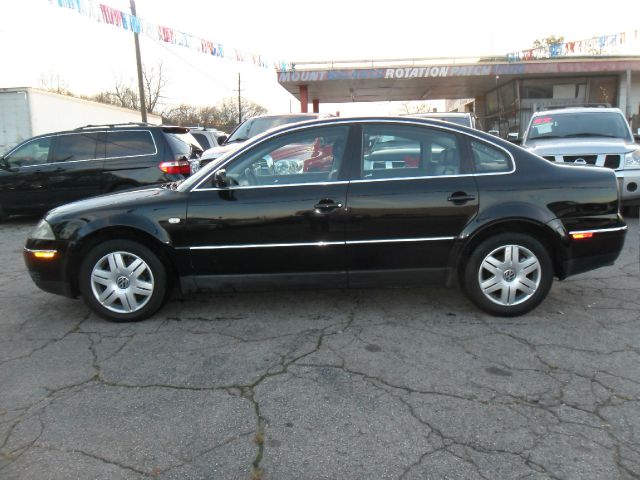2002 Volkswagen Passat LS W/leather Seats