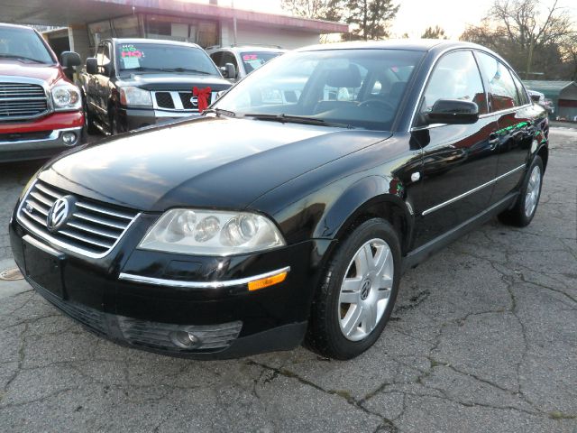 2002 Volkswagen Passat LS W/leather Seats