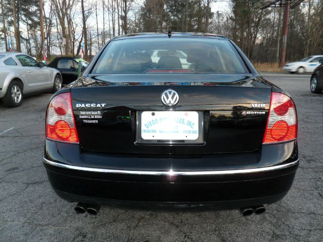 2002 Volkswagen Passat LS W/leather Seats