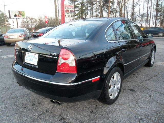 2002 Volkswagen Passat LS W/leather Seats