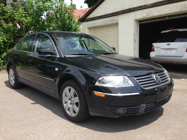 2002 Volkswagen Passat Crewcab 4X4 Kingranch