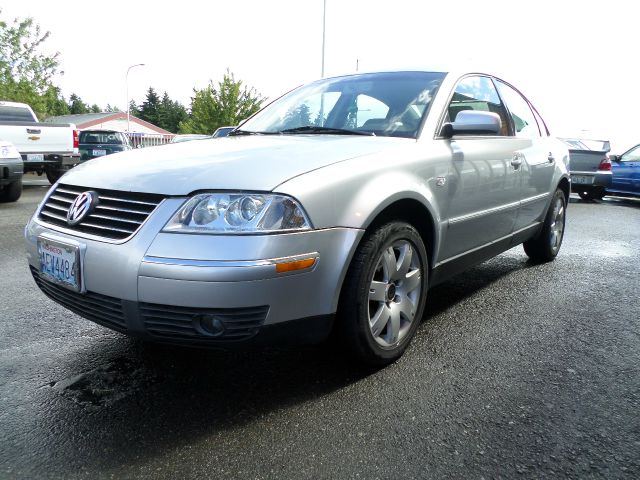 2002 Volkswagen Passat LS W/leather Seats