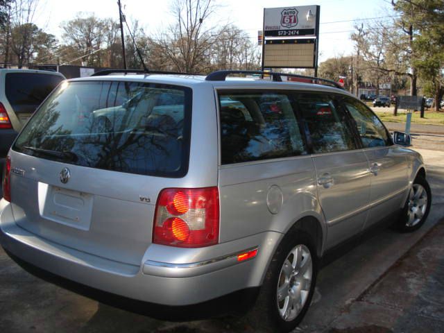 2002 Volkswagen Passat SE Crew Cab 4WD FFV