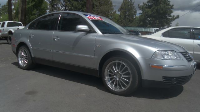 2002 Volkswagen Passat LS W/leather Seats