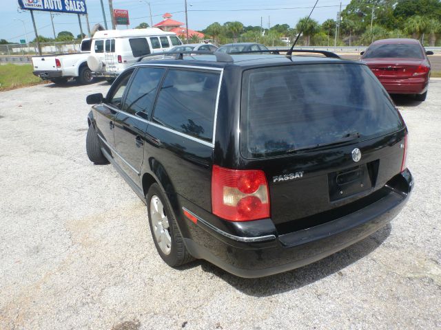 2002 Volkswagen Passat SE Crew Cab 4WD FFV