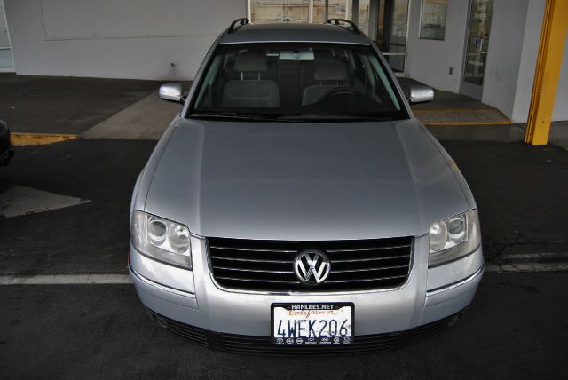 2002 Volkswagen Passat I-290 S