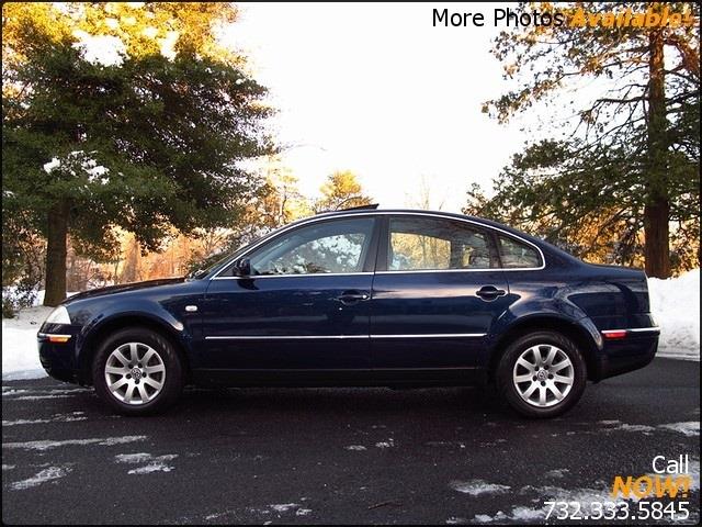 2002 Volkswagen Passat King Cab 4WD