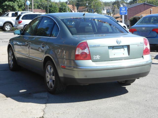 2002 Volkswagen Passat LS W/leather Seats