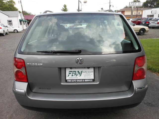 2003 Volkswagen Passat AWD Denali