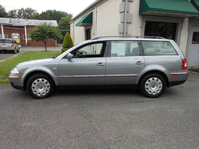 2003 Volkswagen Passat AWD Denali