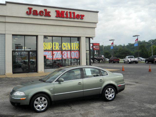 2003 Volkswagen Passat Unknown