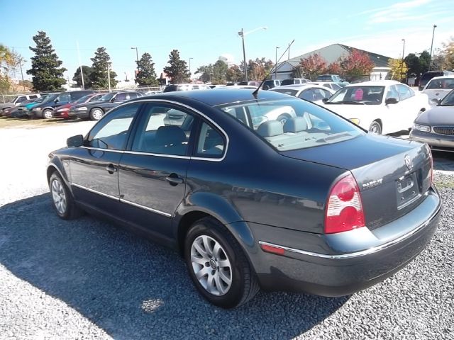 2003 Volkswagen Passat PK