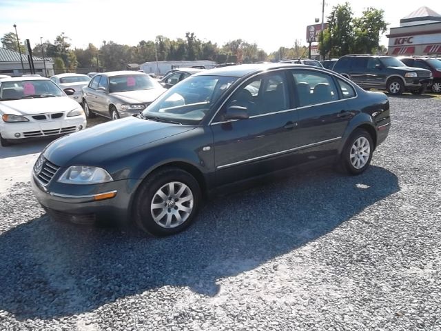 2003 Volkswagen Passat PK