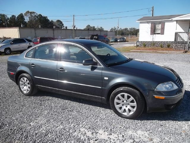 2003 Volkswagen Passat PK