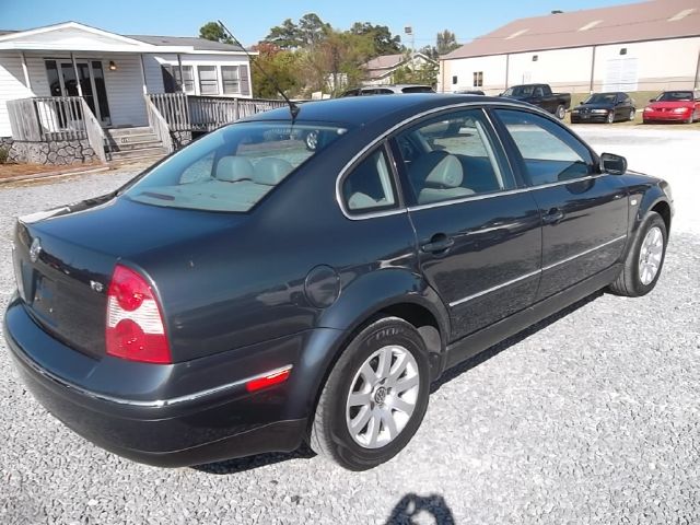 2003 Volkswagen Passat PK