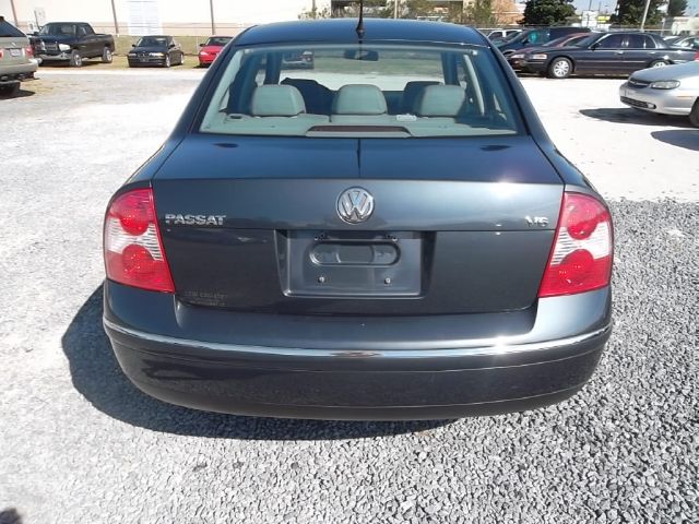 2003 Volkswagen Passat PK