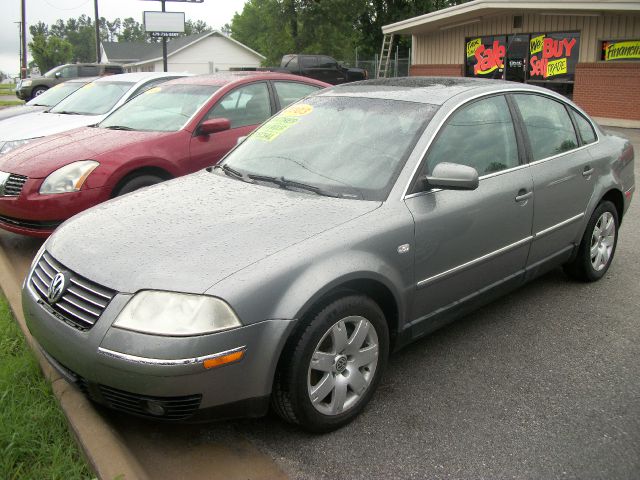 2003 Volkswagen Passat SE Crew Cab 4WD FFV