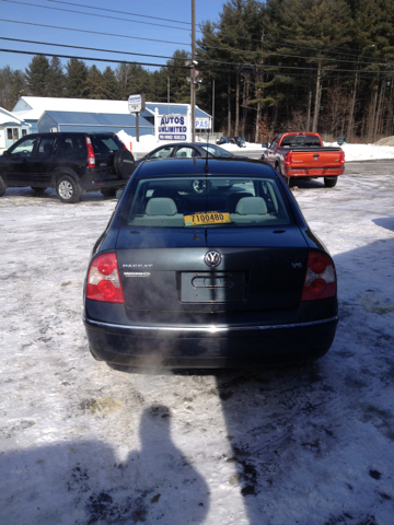 2003 Volkswagen Passat PK