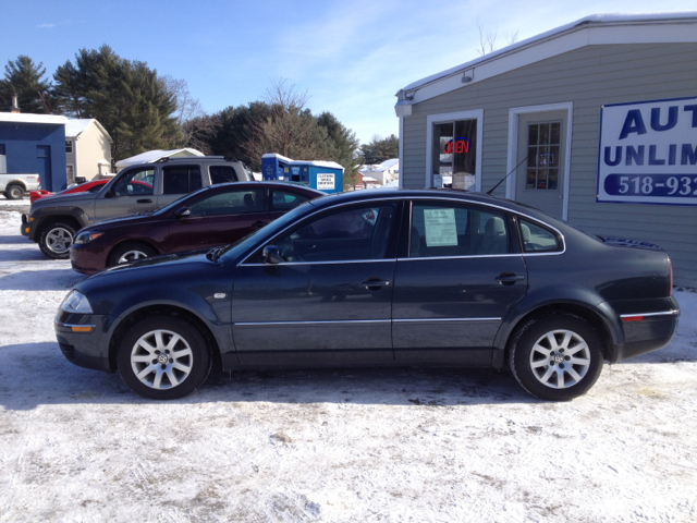 2003 Volkswagen Passat PK