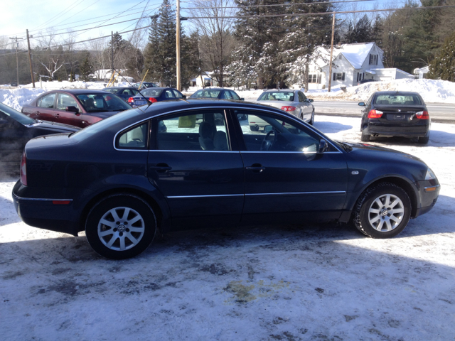 2003 Volkswagen Passat PK