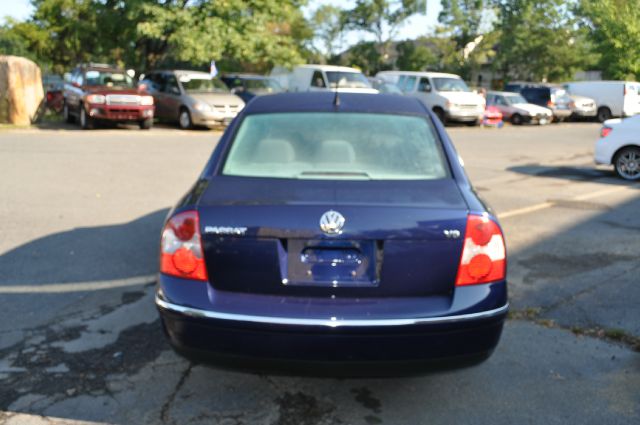 2003 Volkswagen Passat PK