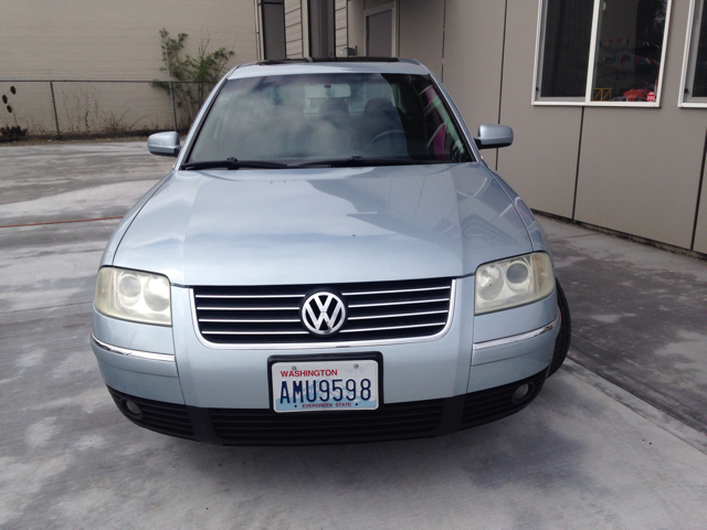 2003 Volkswagen Passat T6 Turbo AWD