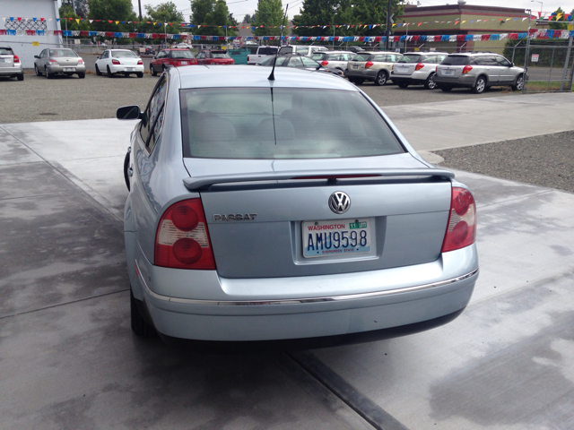 2003 Volkswagen Passat T6 Turbo AWD