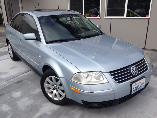 2003 Volkswagen Passat T6 Turbo AWD