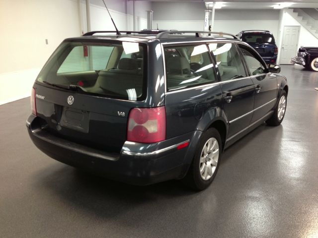 2003 Volkswagen Passat PK