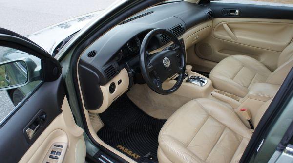 2003 Volkswagen Passat Unknown