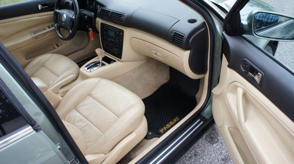 2003 Volkswagen Passat Unknown