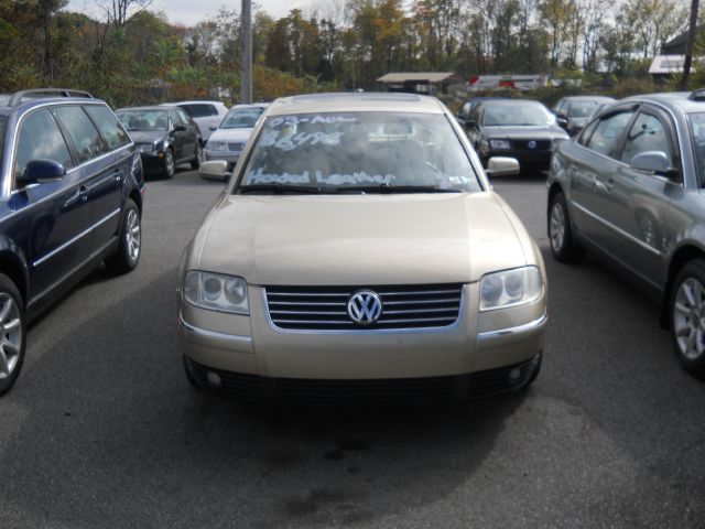 2003 Volkswagen Passat Unknown