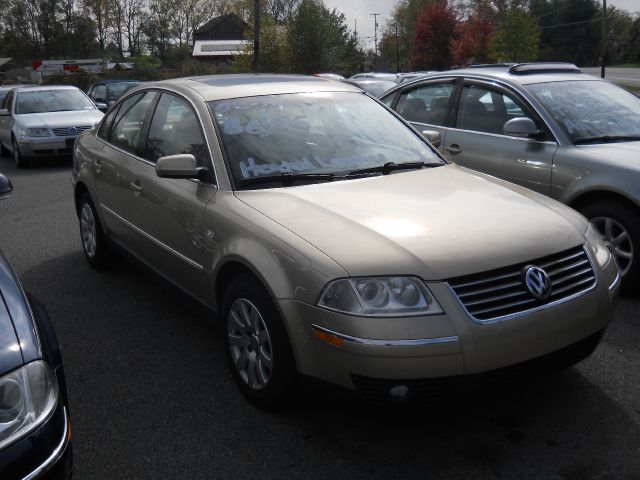 2003 Volkswagen Passat Unknown