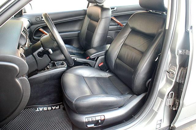 2003 Volkswagen Passat SE Crew Cab 4WD FFV