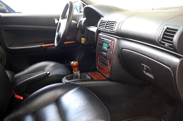 2003 Volkswagen Passat SE Crew Cab 4WD FFV