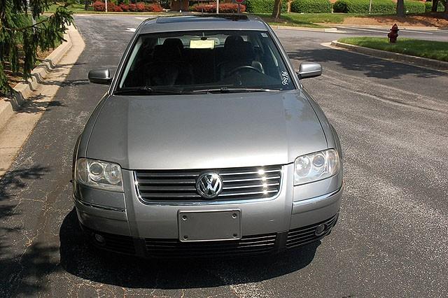 2003 Volkswagen Passat SE Crew Cab 4WD FFV