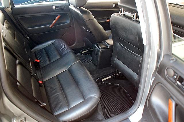 2003 Volkswagen Passat SE Crew Cab 4WD FFV