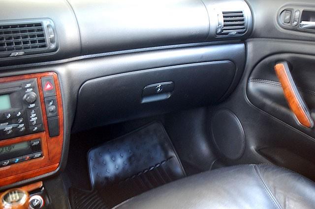 2003 Volkswagen Passat SE Crew Cab 4WD FFV