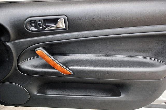 2003 Volkswagen Passat SE Crew Cab 4WD FFV