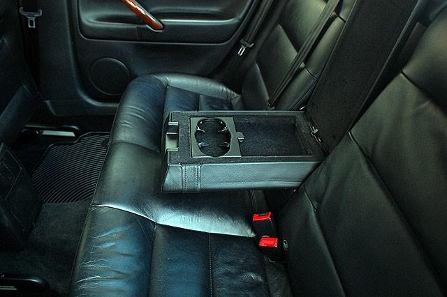 2003 Volkswagen Passat SE Crew Cab 4WD FFV