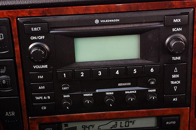 2003 Volkswagen Passat SE Crew Cab 4WD FFV