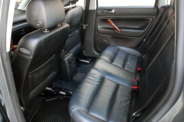 2003 Volkswagen Passat SE Crew Cab 4WD FFV