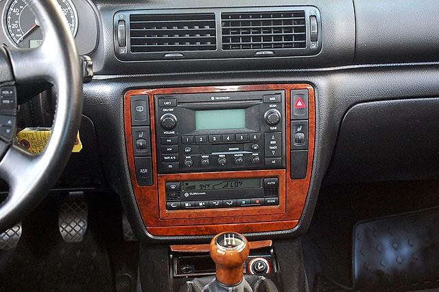 2003 Volkswagen Passat SE Crew Cab 4WD FFV